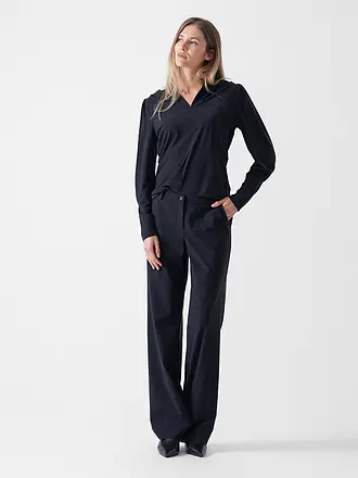JAPAN TKY | Langarmshirt CYARA | schwarz